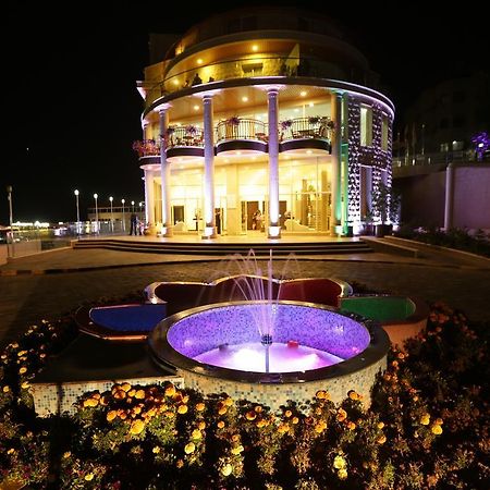 Golden Lili Resort & Spa Aley Εξωτερικό φωτογραφία