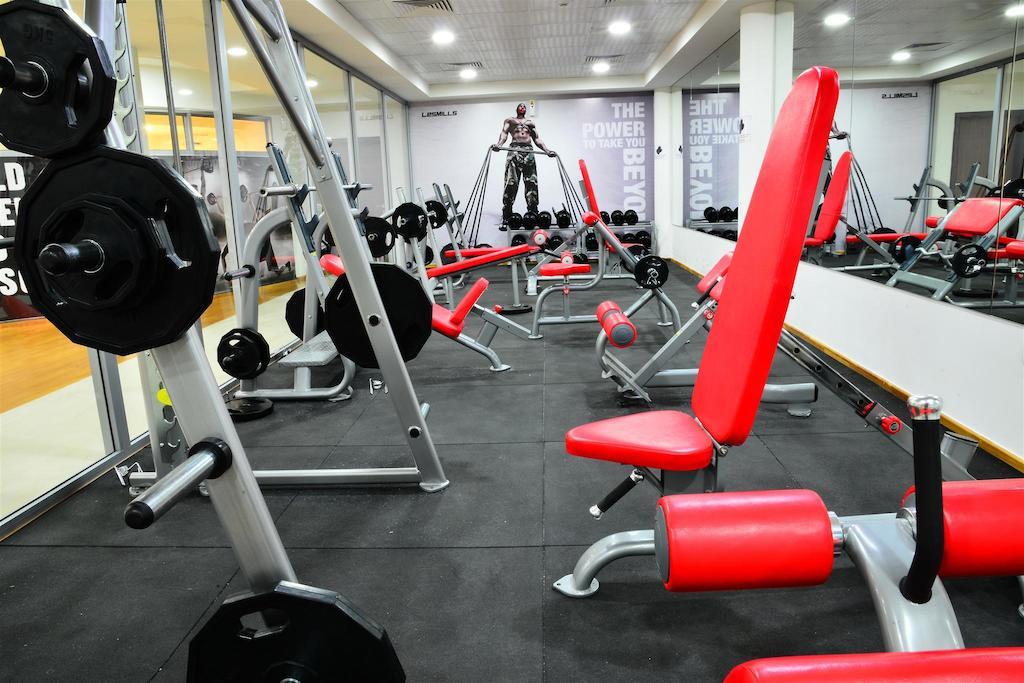 Golden Lili Resort & Spa Aley Εξωτερικό φωτογραφία