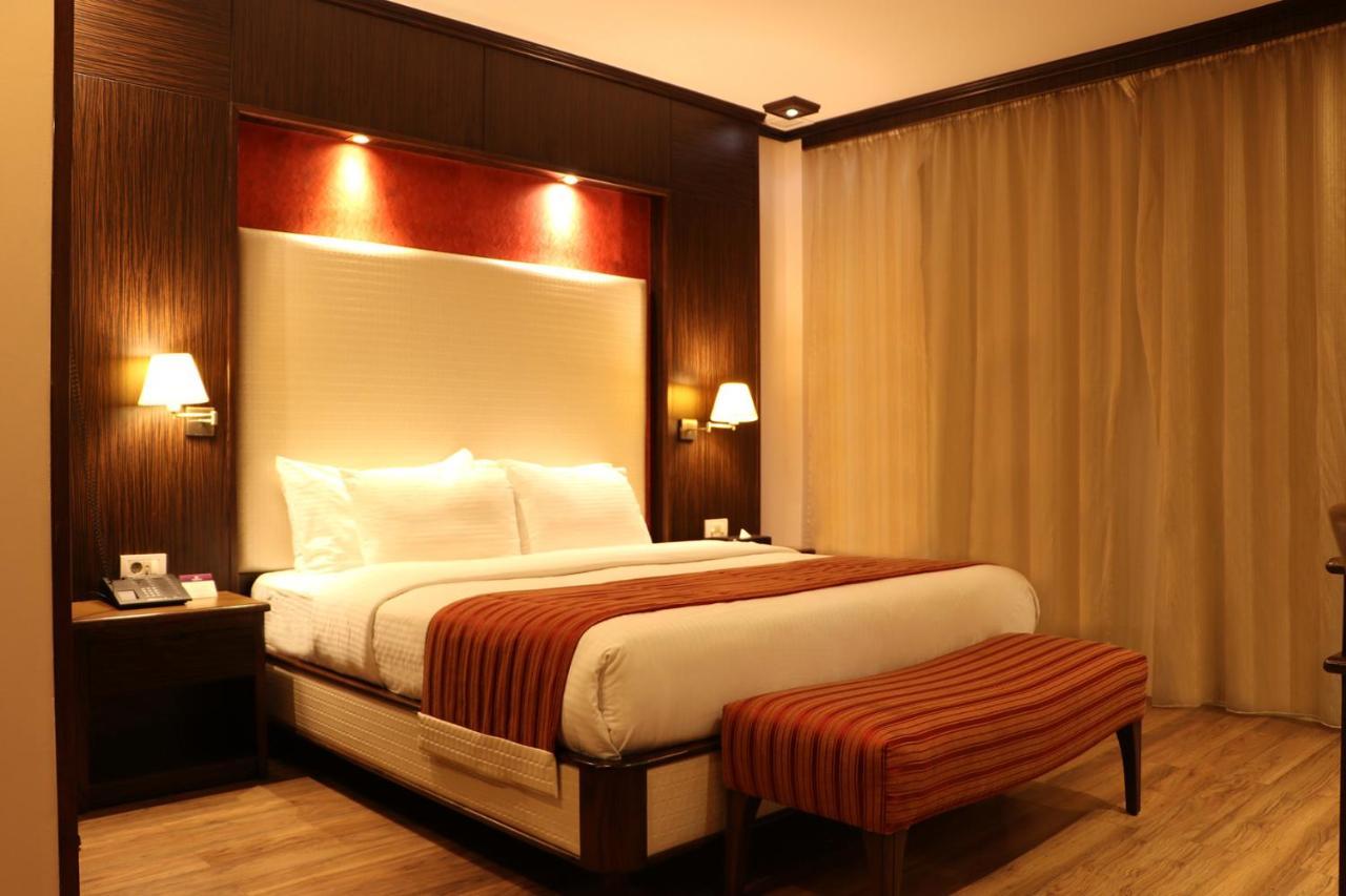 Golden Lili Resort & Spa Aley Εξωτερικό φωτογραφία