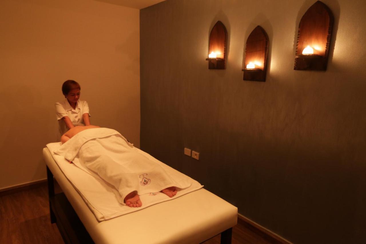 Golden Lili Resort & Spa Aley Εξωτερικό φωτογραφία