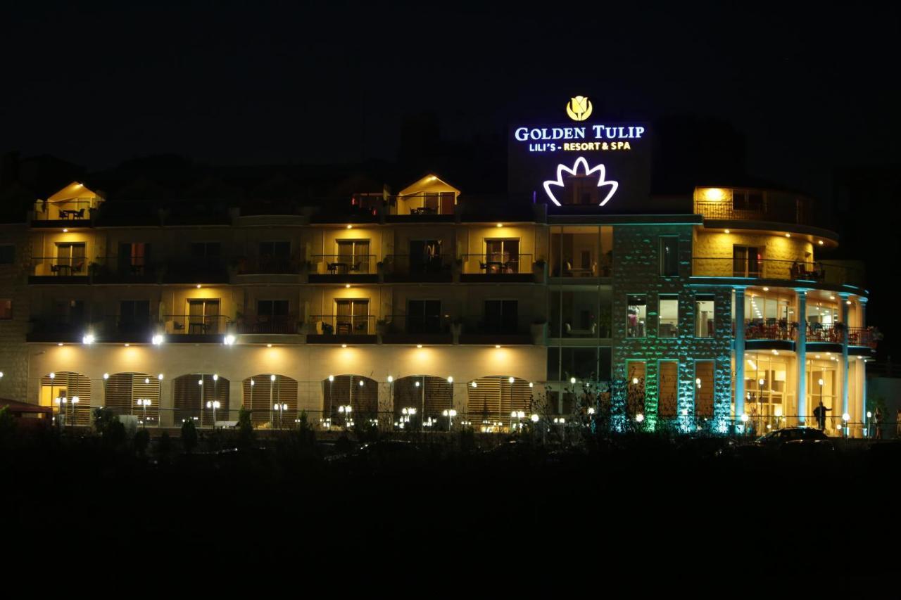 Golden Lili Resort & Spa Aley Εξωτερικό φωτογραφία