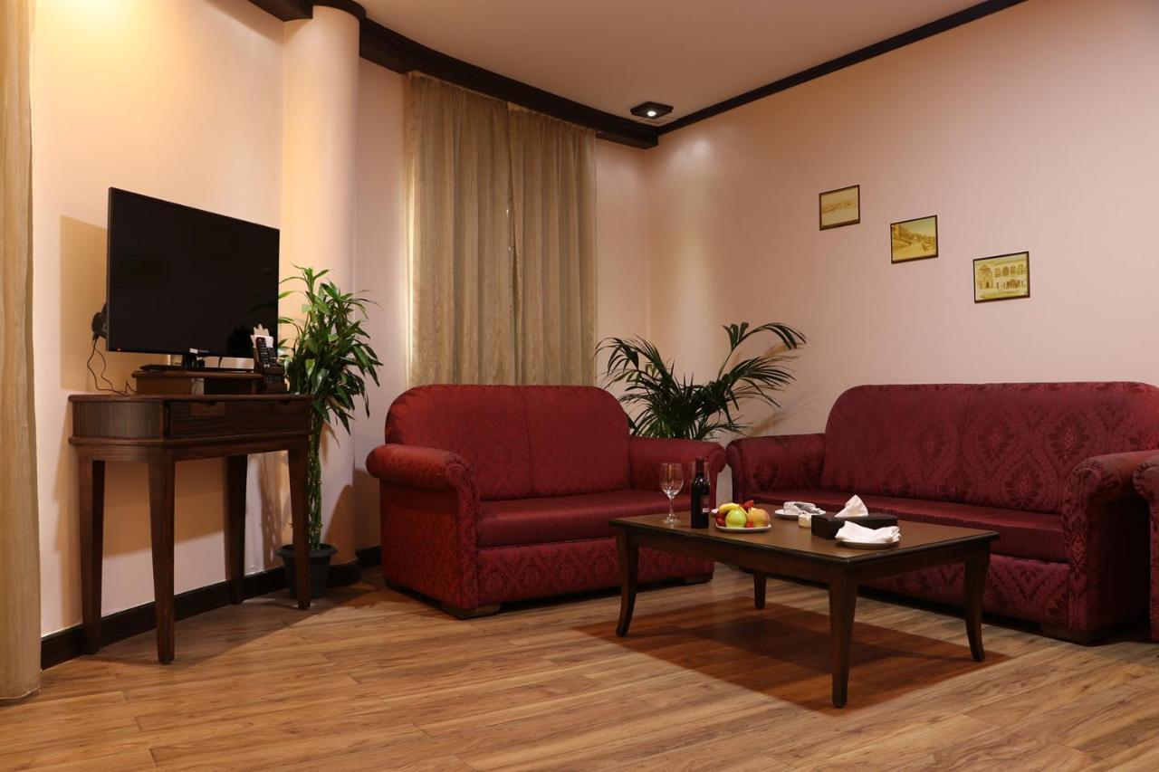 Golden Lili Resort & Spa Aley Εξωτερικό φωτογραφία