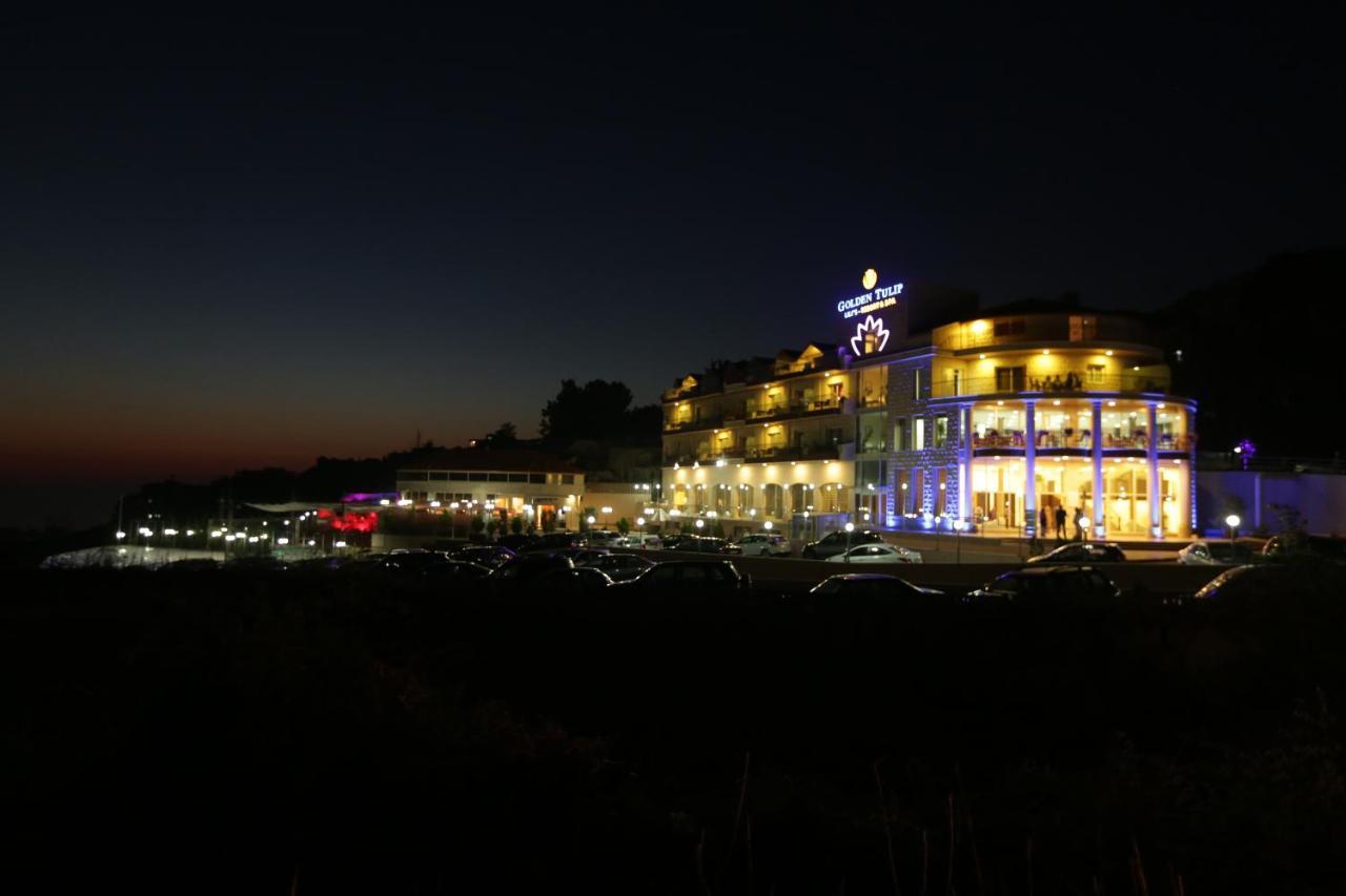 Golden Lili Resort & Spa Aley Εξωτερικό φωτογραφία