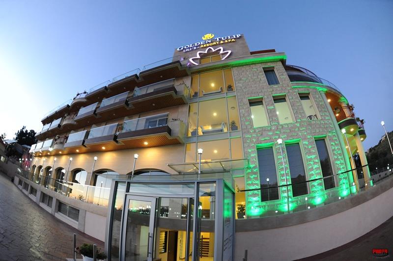 Golden Lili Resort & Spa Aley Εξωτερικό φωτογραφία