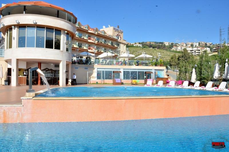 Golden Lili Resort & Spa Aley Ανέσεις φωτογραφία