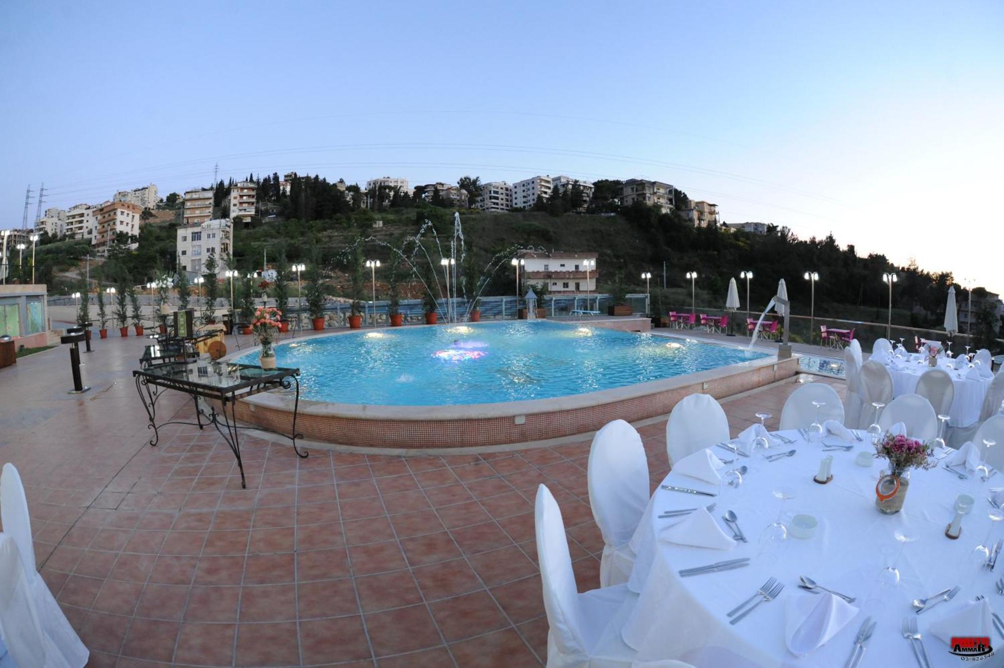 Golden Lili Resort & Spa Aley Εξωτερικό φωτογραφία