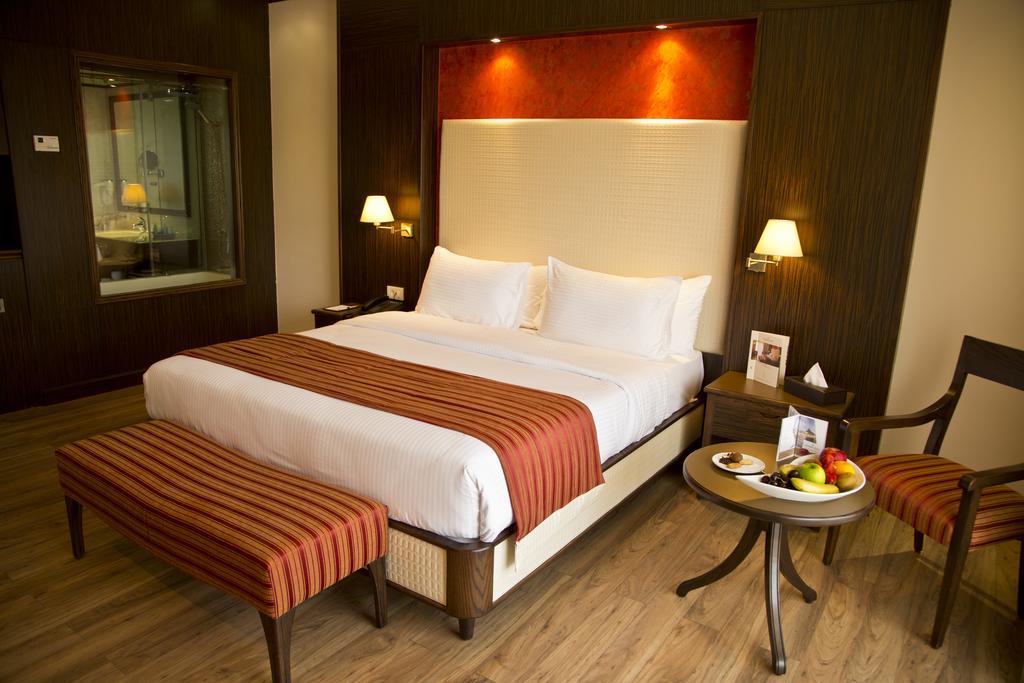 Golden Lili Resort & Spa Aley Εξωτερικό φωτογραφία