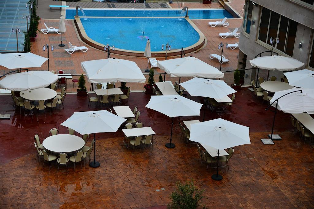 Golden Lili Resort & Spa Aley Εξωτερικό φωτογραφία