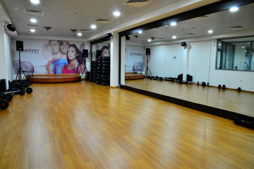 Golden Lili Resort & Spa Aley Εξωτερικό φωτογραφία