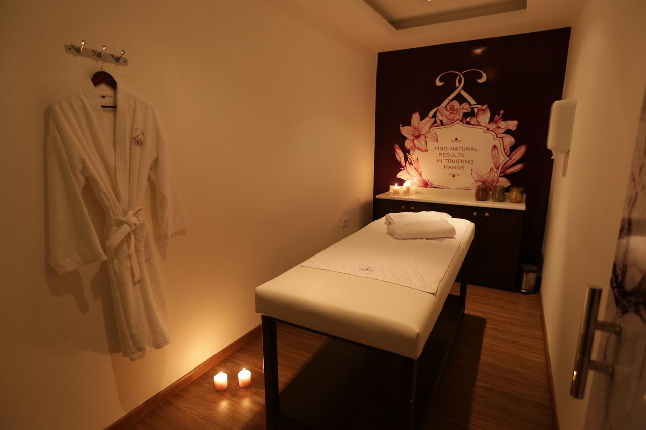 Golden Lili Resort & Spa Aley Εξωτερικό φωτογραφία