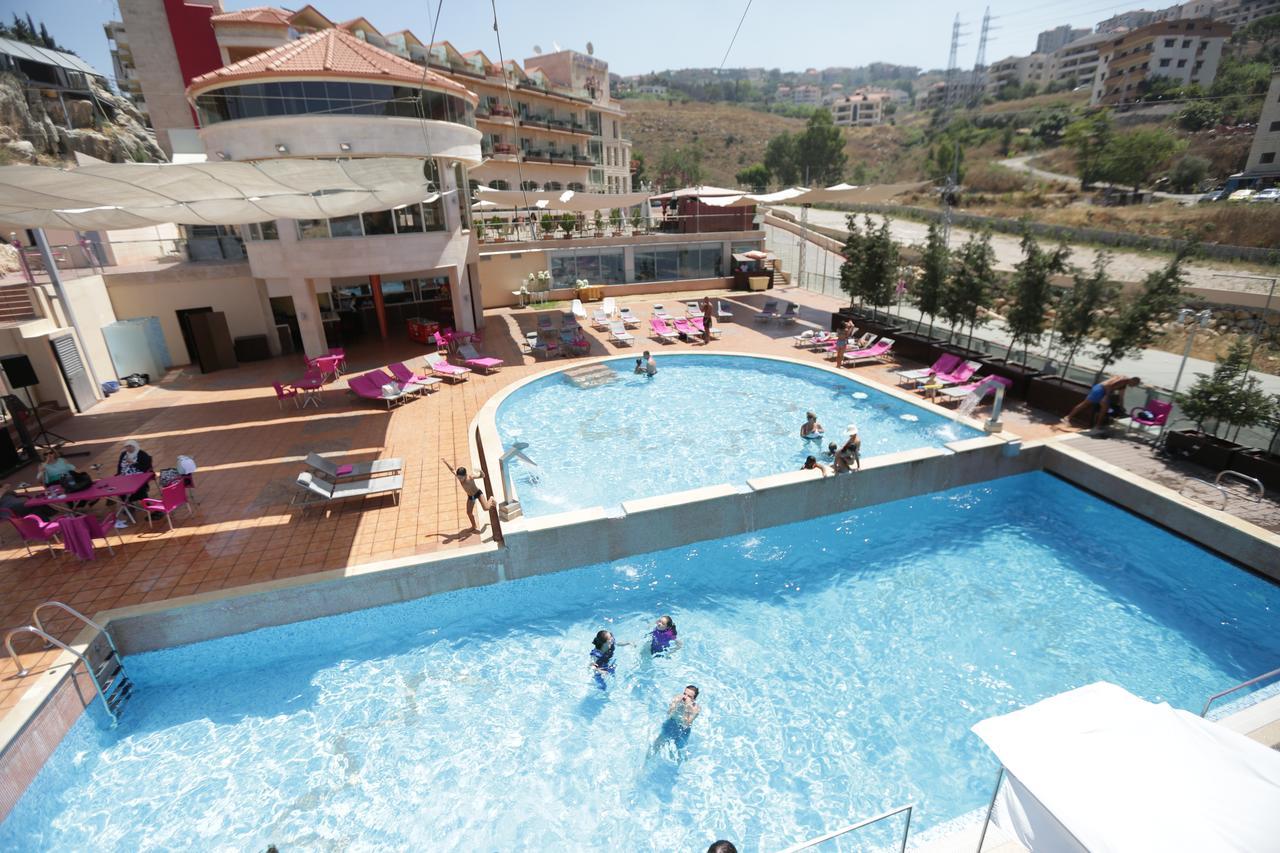 Golden Lili Resort & Spa Aley Εξωτερικό φωτογραφία