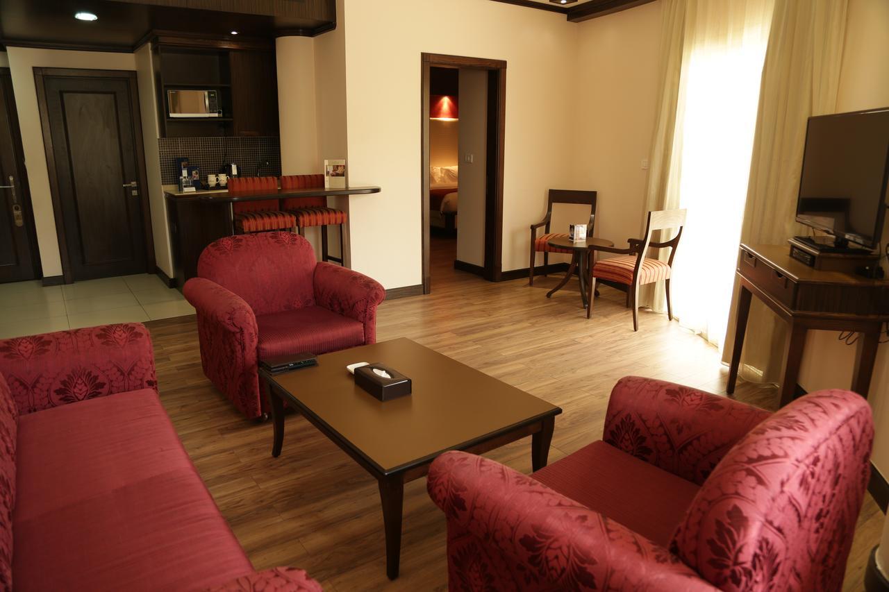 Golden Lili Resort & Spa Aley Εξωτερικό φωτογραφία