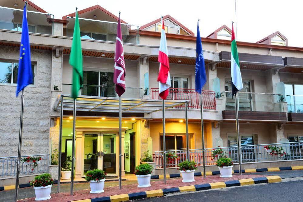 Golden Lili Resort & Spa Aley Εξωτερικό φωτογραφία